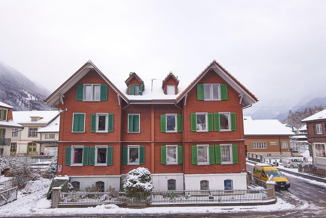 Appartamento New West Station 7 Interlaken Esterno foto